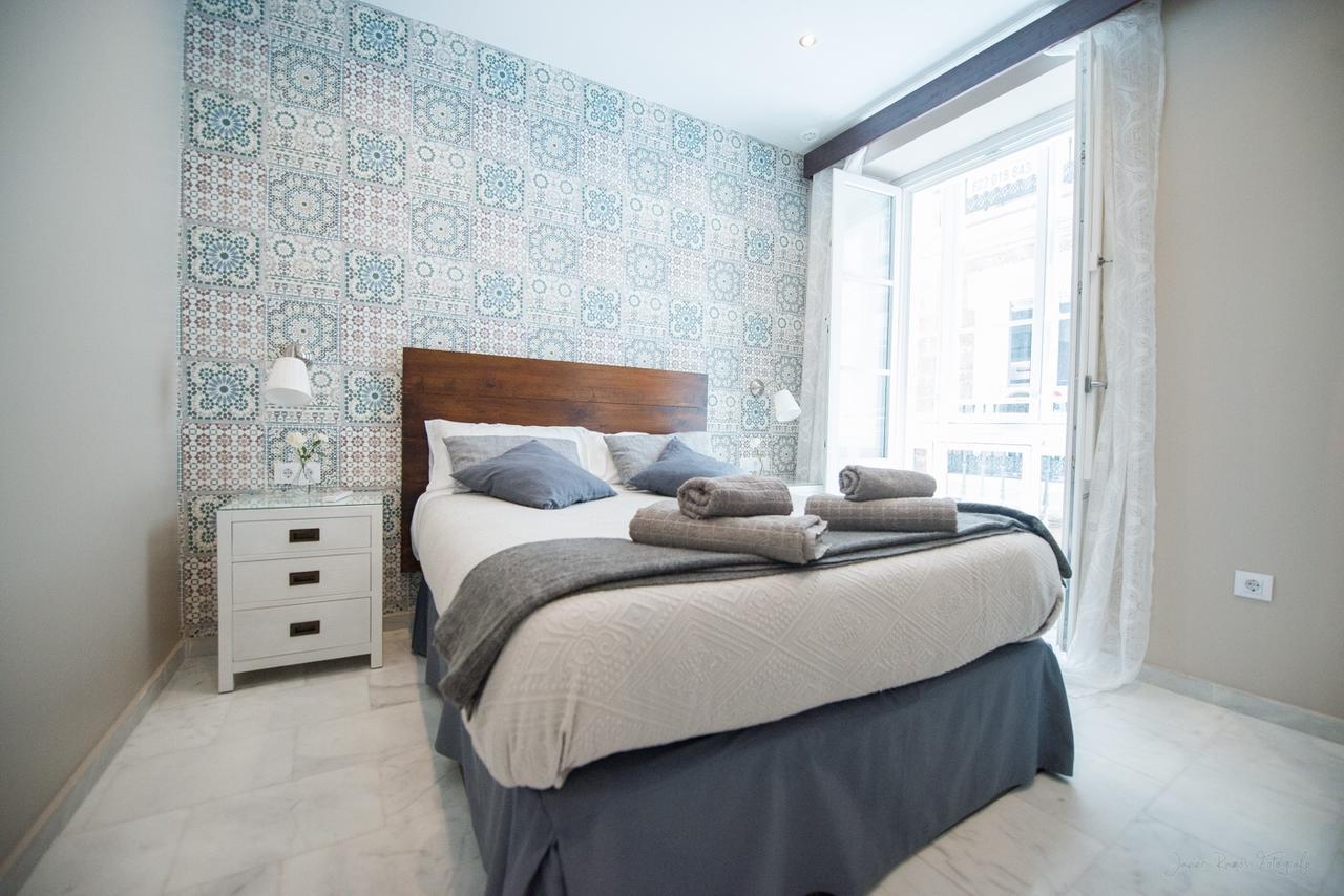 Apartamento Sagasta 13 Cádis
